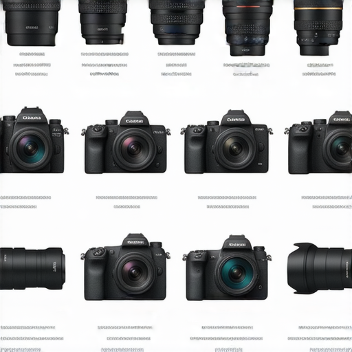 "專業相機全面解析：高畫素、品牌推薦，還有維修服務，點擊了解您的最佳選擇！"