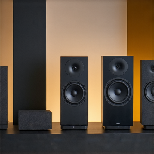 「探索家用音響的魅力！藍牙音響及試聽專區，還提供專業維修服務！」