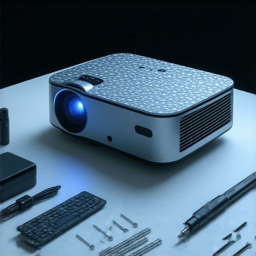 「未來的音效體驗！十萬港元的專業投影機，盡在我們的維修專業服務中！」