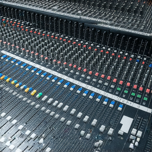 「發現混音器的潛力！專業維修服務讓音質飛躍，立刻了解！」