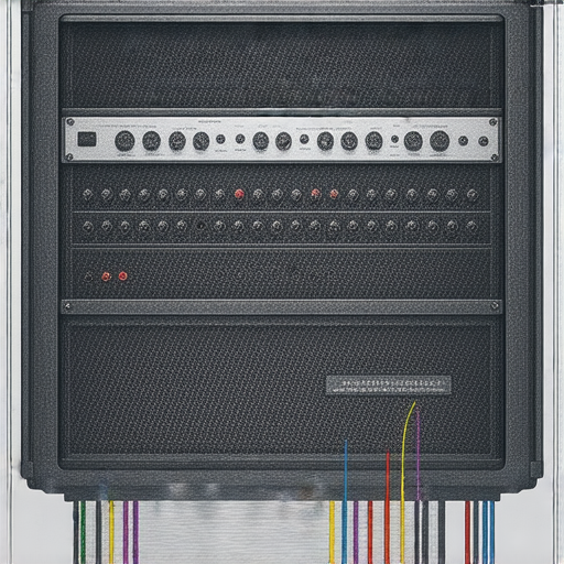 「揭開擴音器的神秘面紗！探索其原理與維修秘訣，立即增強你的音響體驗！」