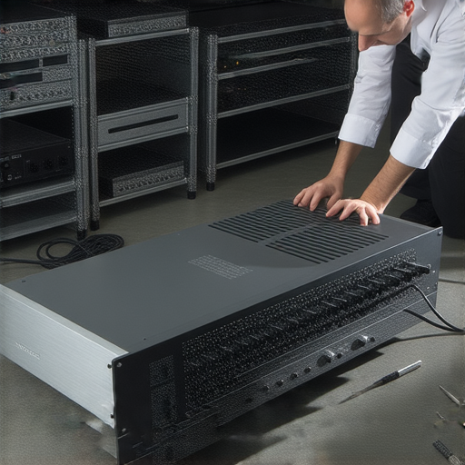 「為何擴音器以'M'命名？揭示音響世界的祕密，還有我們專業維修服務喔！」