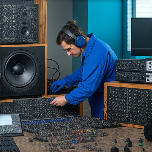 「為什麼你的擴音器和耳機出現問題？立即了解專業維修秘訣，讓音質重回巔峰！」