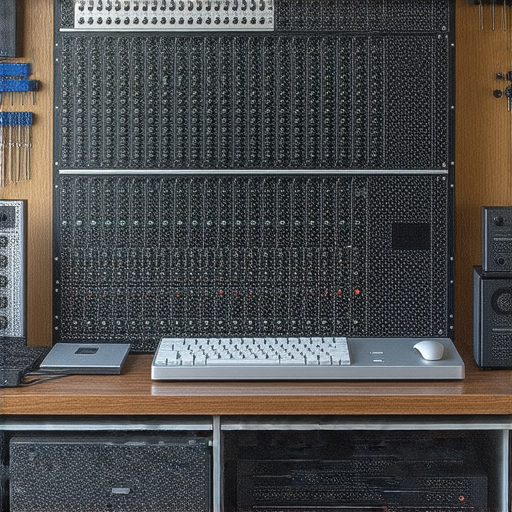 揭開擴音器釘腳的秘密！了解維修技巧，讓你的音響焕然一新！立即探索專業服務！