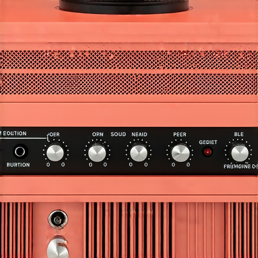 發現珊瑚擴音器的魅力，專業維修提升音質，展示升級後的擴音器細節，讓音效更加完美，立即了解音質轉變的過程與特色。