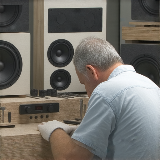 「讓你的陶聲擴音器重拾清晰音質！專業維修服務讓音樂回到生活中！」