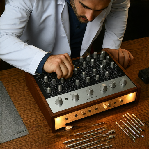 「拯救您心愛的擴音器！專業維修服務助您重拾音質魅力，立即了解！」