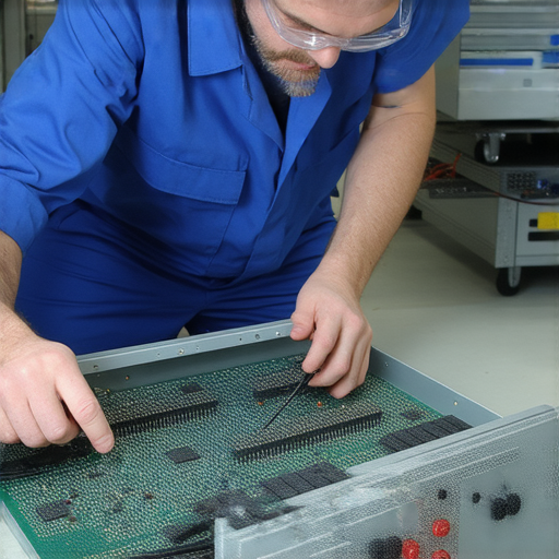 「擴音器接線短路？揭開故障真相，立即了解我們的專業維修服務！」