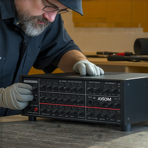 "發現Axsom擴音器的潛力！立即了解我們的專業維修服務，讓音質回春！"