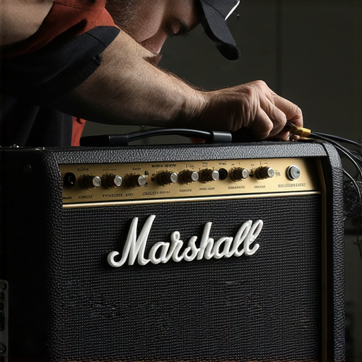「揭開Marshall Stockwell擴音器的秘密！專業維修服務讓音質重現，如今立即了解！」