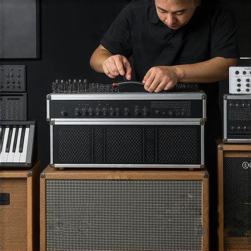 探索O Music擴音器的無限潛力！維修專家助你重拾音質魅力，立即了解更多！