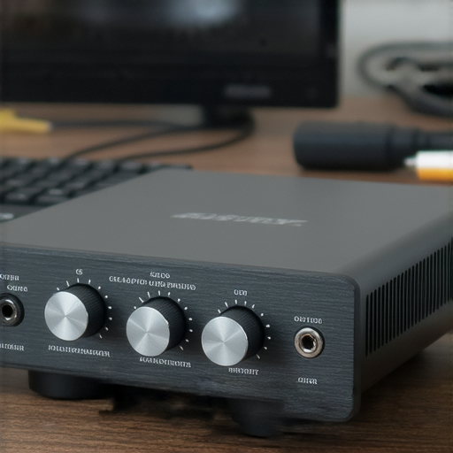 "USB耳擴音器的隱秘與維修技巧，立刻提升音效，探索我們的專業服務吧！"