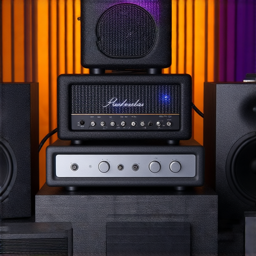 「探索音響世界的奧秘！了解入門擴音器與我們的專業維修服務！」