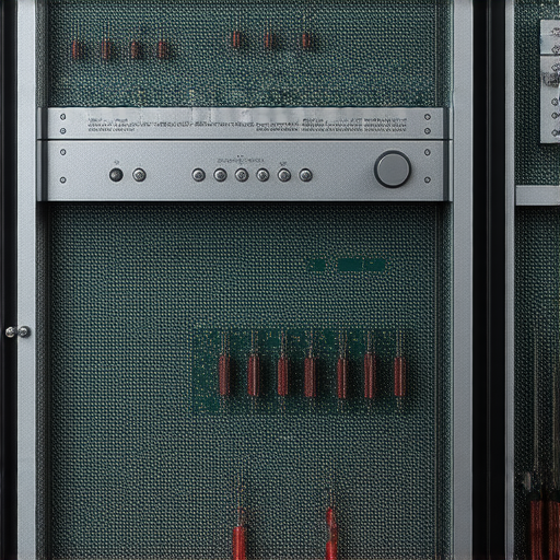 「南韓擴音器的神秘魅力，探索維修背後的技術秘密！」