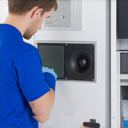 「你的學校擴音器還在運作嗎？立即檢查維修，讓聲音更加清晰！」