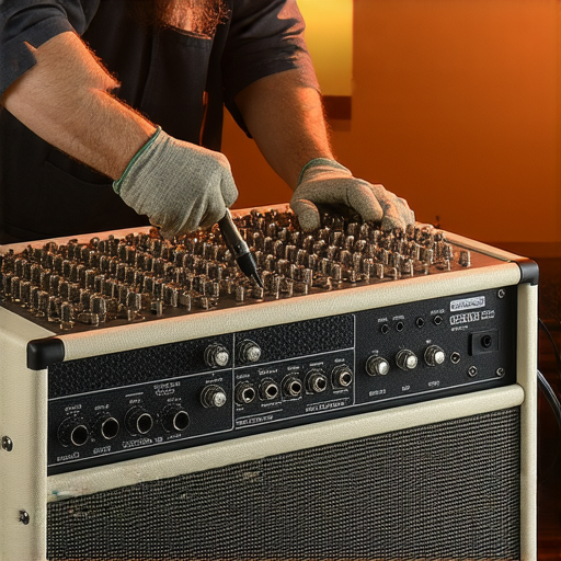 「發現擴音器音質提升的秘密，專業維修服務助你重拾完美音效！」