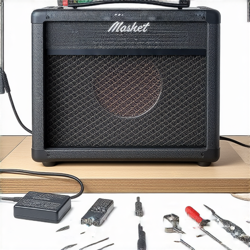 「擴音器的秘密：為何你的音響總是失聲？立即了解專業維修服務！」