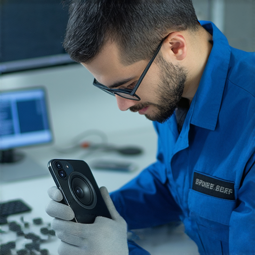 「你的iPhone擴音器出問題？讓我們專業維修讓音樂重現！點擊了解更多！」