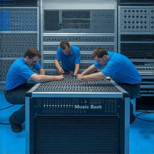 「專業維修Mipro擴音器，讓音質重回巔峰！立即詢問專家！」