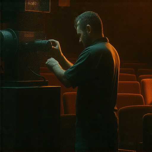 「電影院投影機故障？專業維修讓您的電影之夜重現光彩，立即了解更多！」