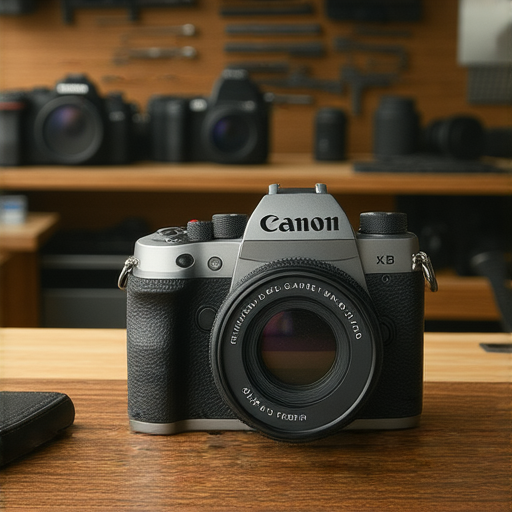 「揭開Canon旁軸相機的神秘面紗，專業維修服務讓你的影像重現生機！」