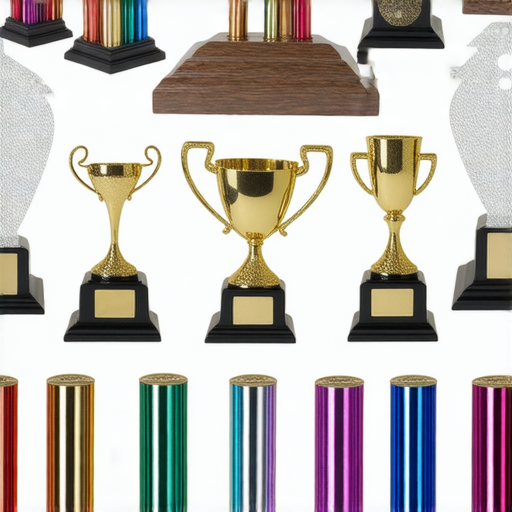 「個性化獎盃訂製與現貨應有盡有，立即探索專業印刷服務！」