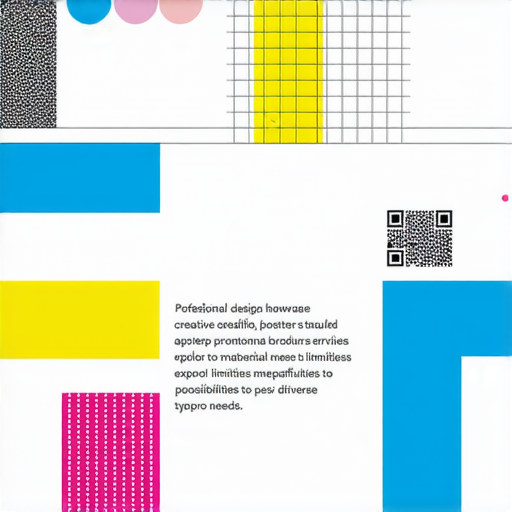 A4印刷展示各種創意應用，包括海報、冊子和宣傳材料，專業設計服務量身打造，探索無限可能性，滿足各種需求。