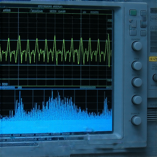 「揭秘示波器背後的神秘技術，讓你的音響與影像重現新生！立即了解維修方案！」