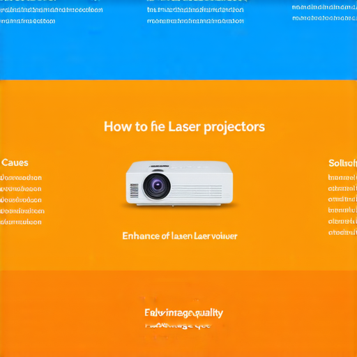 「揭秘投影機常見故障與激光投影儀的最佳選擇，讓你的影像體驗更完美！」