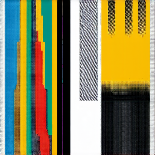 「探索頂尖印刷術｜從絲網到活字，讓您的創意栩栩如生！」