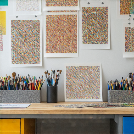 探索A4印刷的秘密與更多專業服務，立即開啟你的創意之旅！