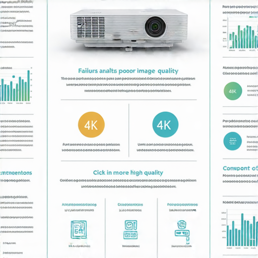 "無線4K投影機揭密：為何你的畫質不如人意？點擊了解維修專業服務！"
