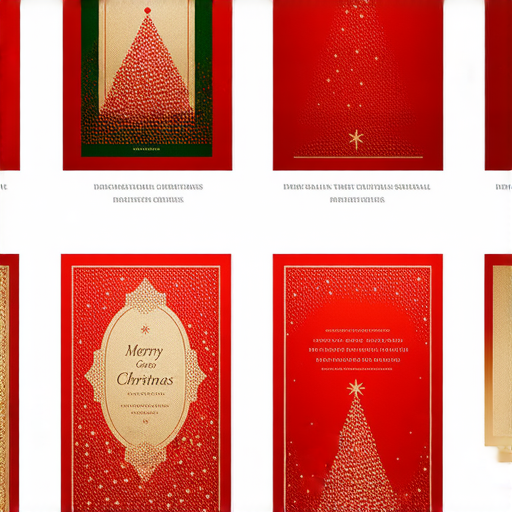 創意聖誕咭設計大公開！打造專屬立體賀卡，享受專業印刷服務，立即探索你的聖誕驚喜！