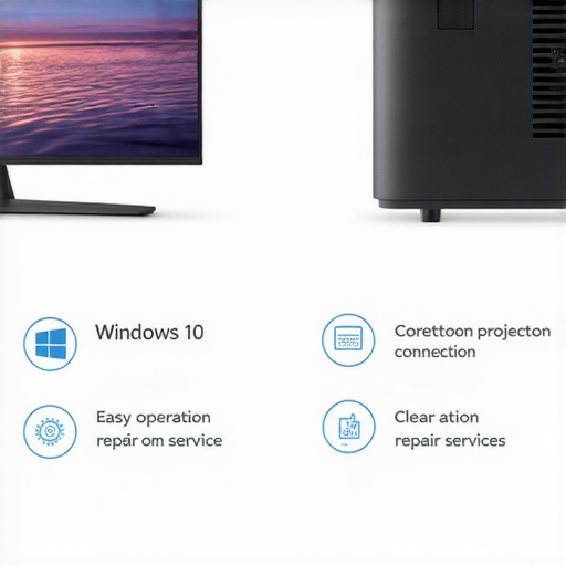 揭開LG電視無線投影的秘密！你也能輕鬆連接Windows 10，還有維修服務等你了解！