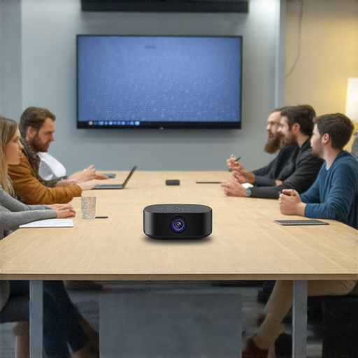 「發現novo無線投影的隱藏功能！讓你的會議更高效，還可享受專業維修服務！」