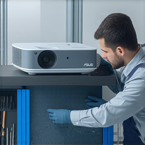 "你的ASUS無線投影機是否出問題？立即探索專業維修服務，恢復最佳表現！"