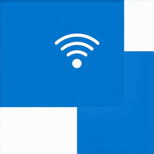 無線投影設定圖示，展示Win 10技巧，輕鬆解決卡頓問題，並提供專業維修服務資訊，提升投影使用體驗。