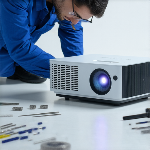 "無線投影機小米故障？立即了解我們的專業維修服務，讓你的影像重回巔峰！"