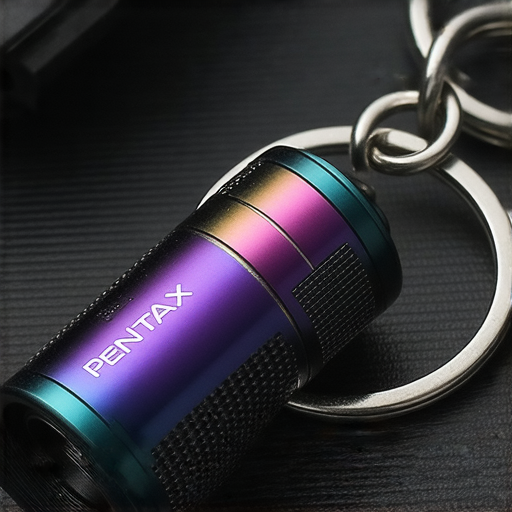 「探索Pentax數碼相機扭蛋匙扣的秘密！點擊了解我們的專業維修服務！」