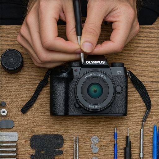 「探索Olympus E-PL7的潛力！專業維修服務助你重拾拍攝快感！」
