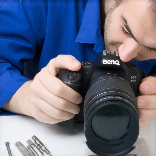 「數碼相機對焦失靈？明基相機也有解！立即了解專業維修服務！」