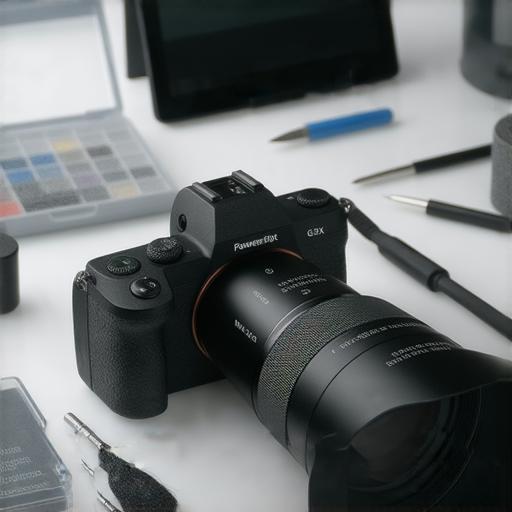 "揭開 Powershot G9 X Mark II 的秘密！立即了解我們的專業維修服務，讓你的相機煥然一新！"