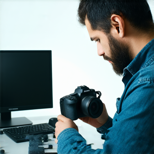 「你的數碼相機真的做到極致了嗎？探索DPI、反mon與外置反mon的秘密，讓我們幫你維修升級！」