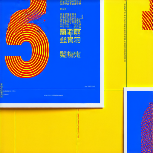 「揭開海報設計的秘密！探索報價、風格及印刷服務，為您的創意添彩！」