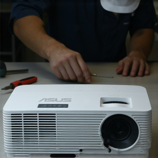 「你知道 ASUS 無線投影機的潛力嗎？立即探索我們的專業維修服務，讓你的投影體驗更升級！」