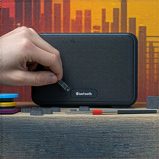 「發現藍牙音響的潛力！專業維修服務助你重拾音樂激情，立即了解！」