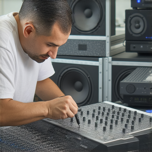 「音響有問題？探索SoundMAGIC至Totem Acoustic全系列維修服務，讓音質重現完美！立即聯絡！」