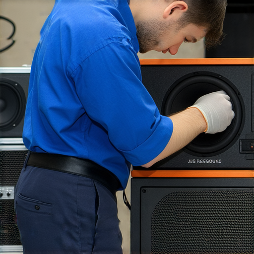 解密JBL音響故障原因！專業維修服務，讓音質重新回到巔峰！立即了解更多！