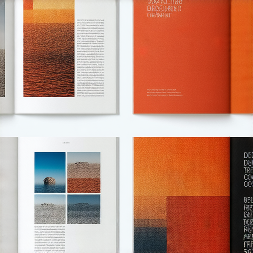 「探索色彩的魅力！立即製作專屬印刷小冊子，體驗我們的專業服務！」