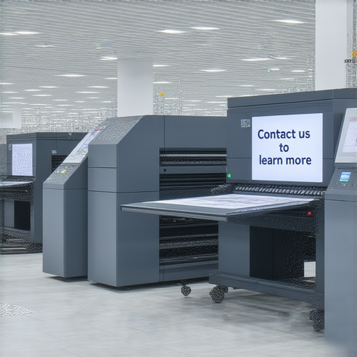 「旺角印刷革命：揭開香港印刷中心的秘密，體驗數碼印刷新時代，立刻聯絡我們！」